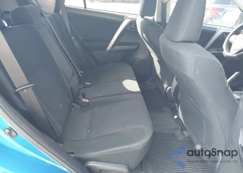 2017 Toyota Rav4 Le from USA, damaged, VIN JTMZFREV5HJ144681